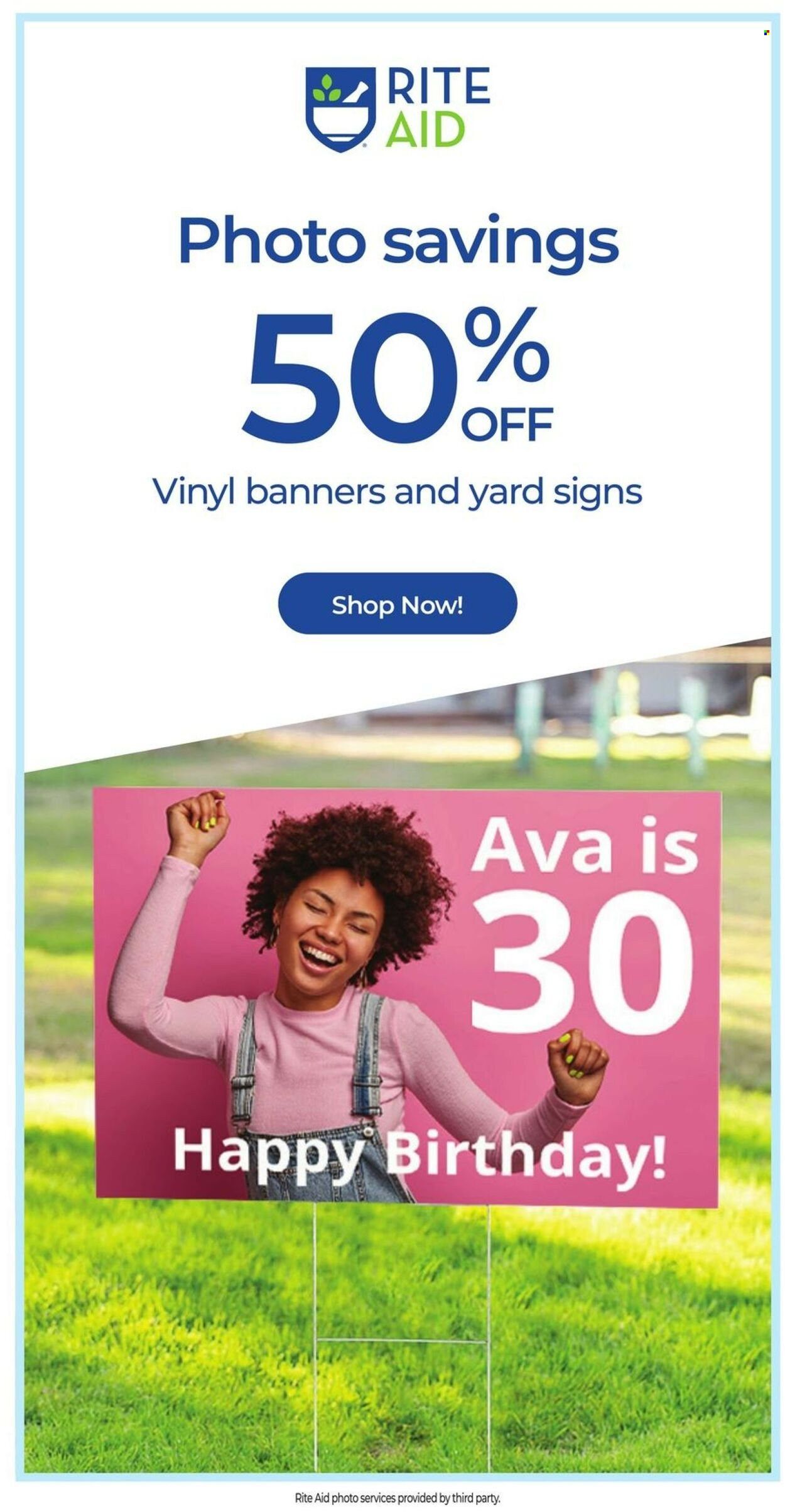 RITE AID Weekly Ad Flyer Specials April 30 to May 6, 2023