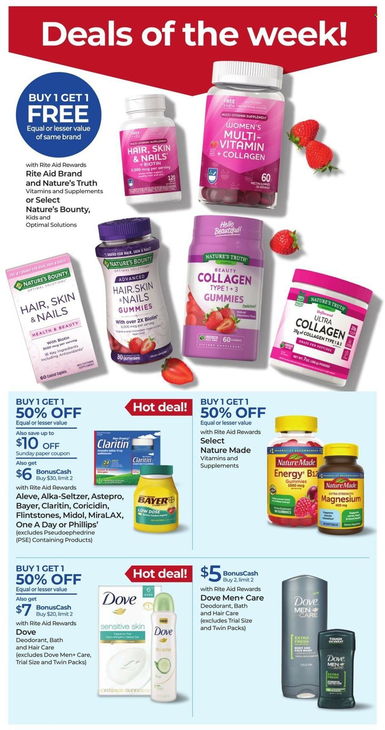 RITE AID Weekly Ad Flyer Specials April 30 to May 6, 2023