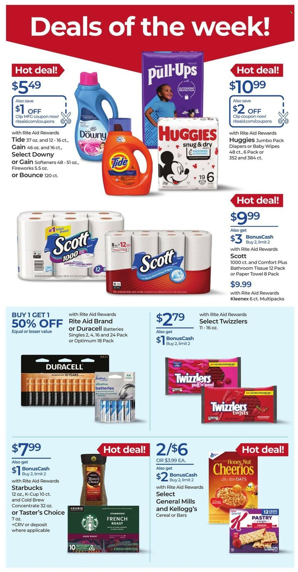 RITE AID Weekly Ad Flyer Specials April 30 to May 6, 2023