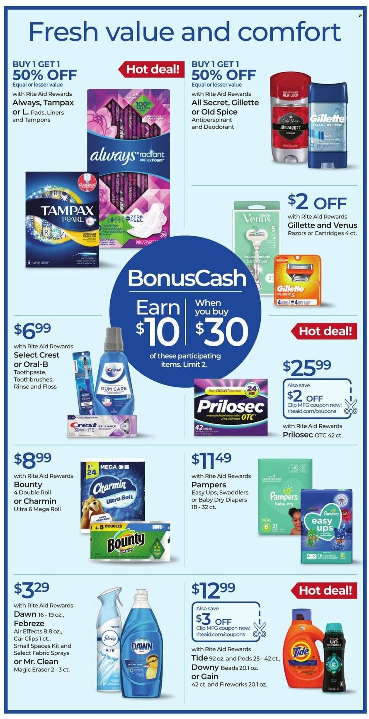 RITE AID Weekly Ad Flyer Specials April 30 to May 6, 2023