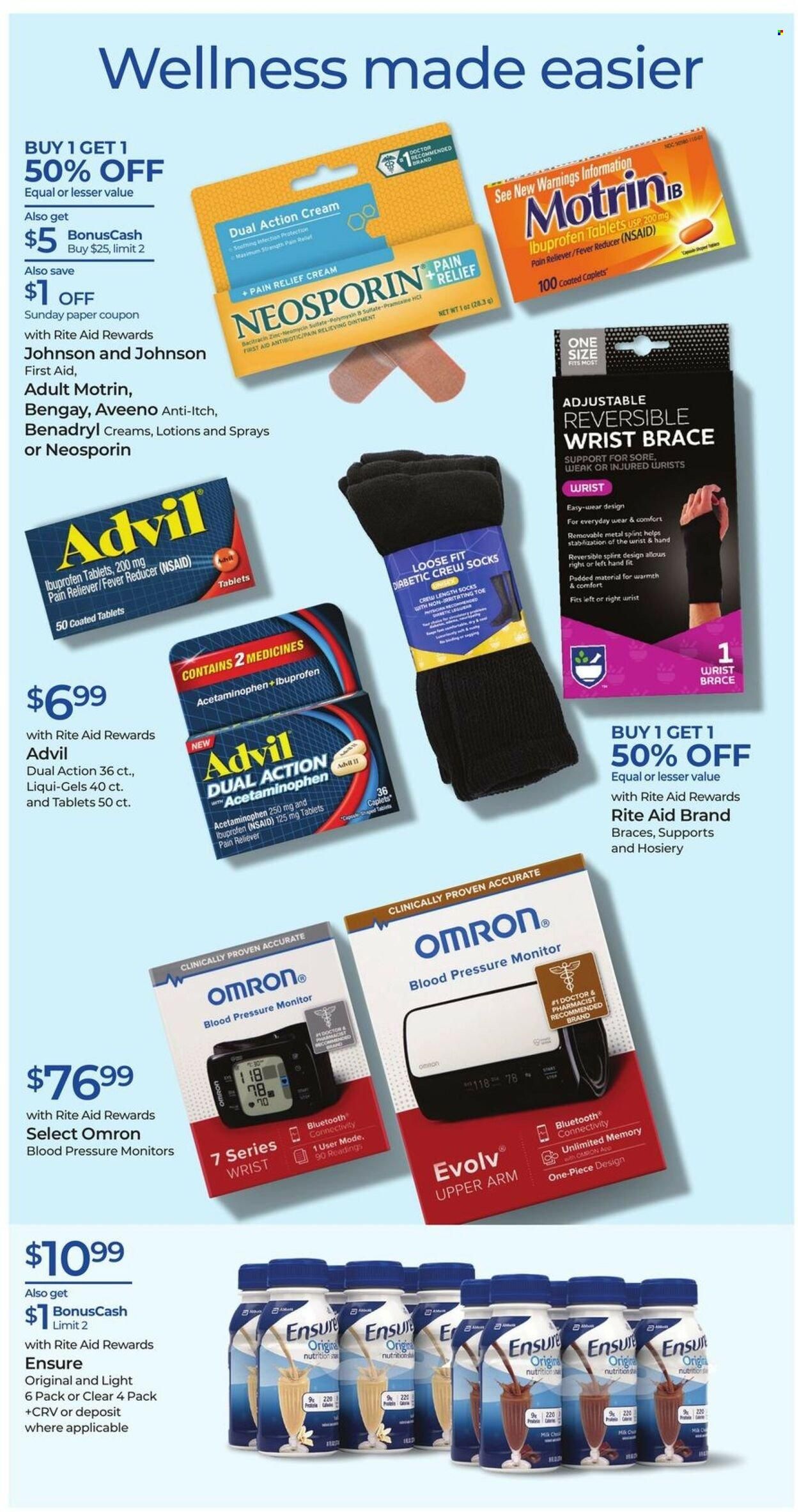 RITE AID Weekly Ad Flyer Specials April 30 to May 6, 2023