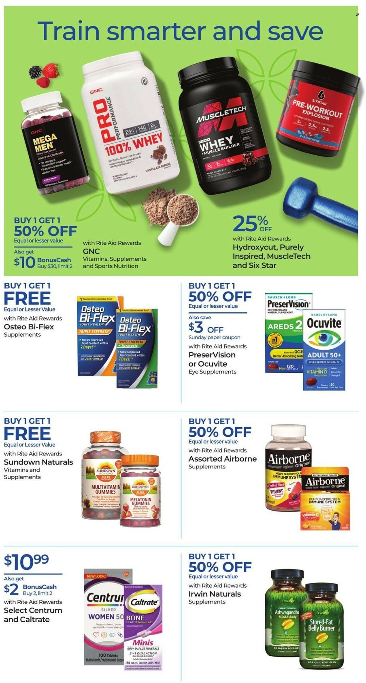 RITE AID Weekly Ad Flyer Specials April 30 to May 6, 2023