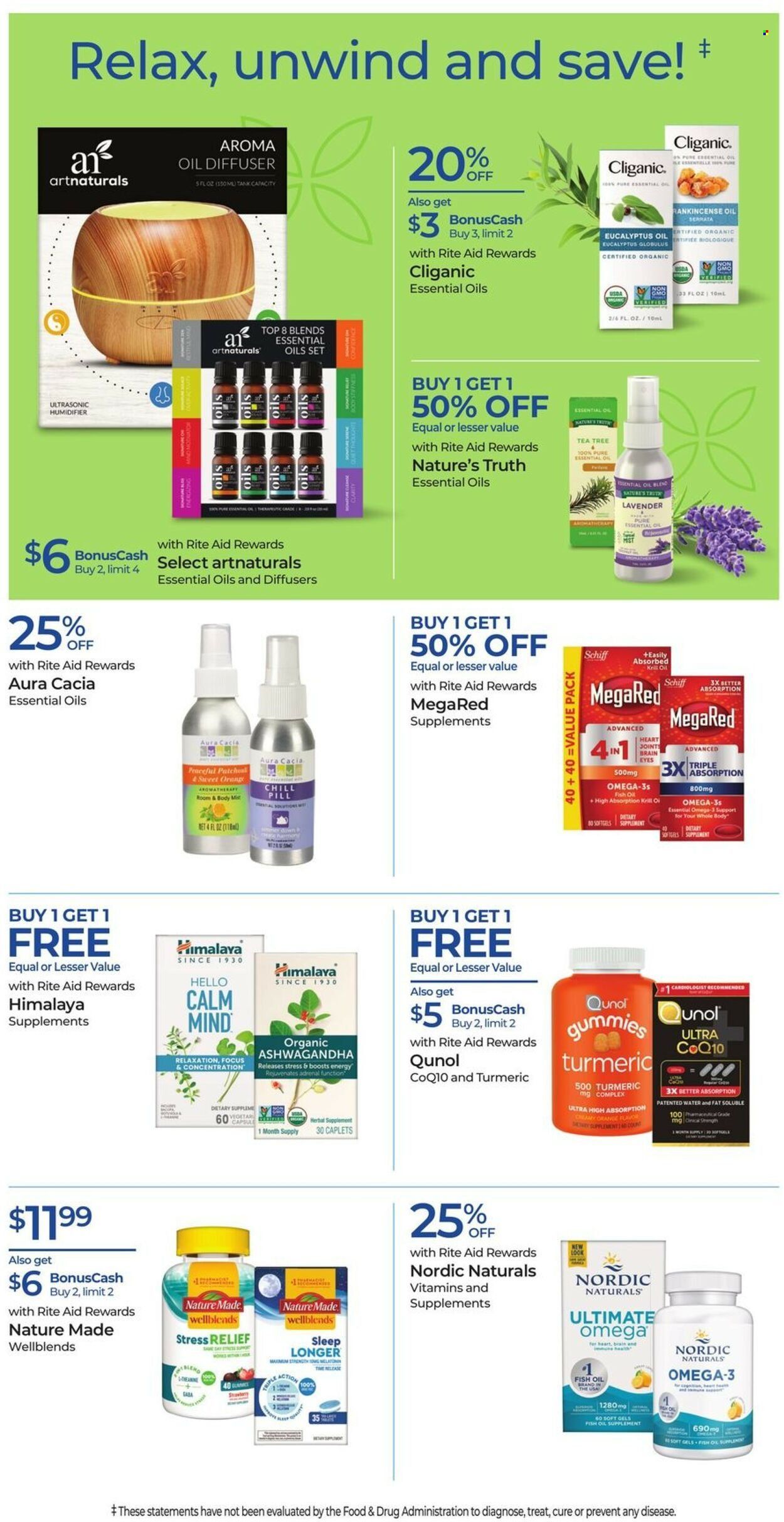 RITE AID Weekly Ad Flyer Specials April 30 to May 6, 2023