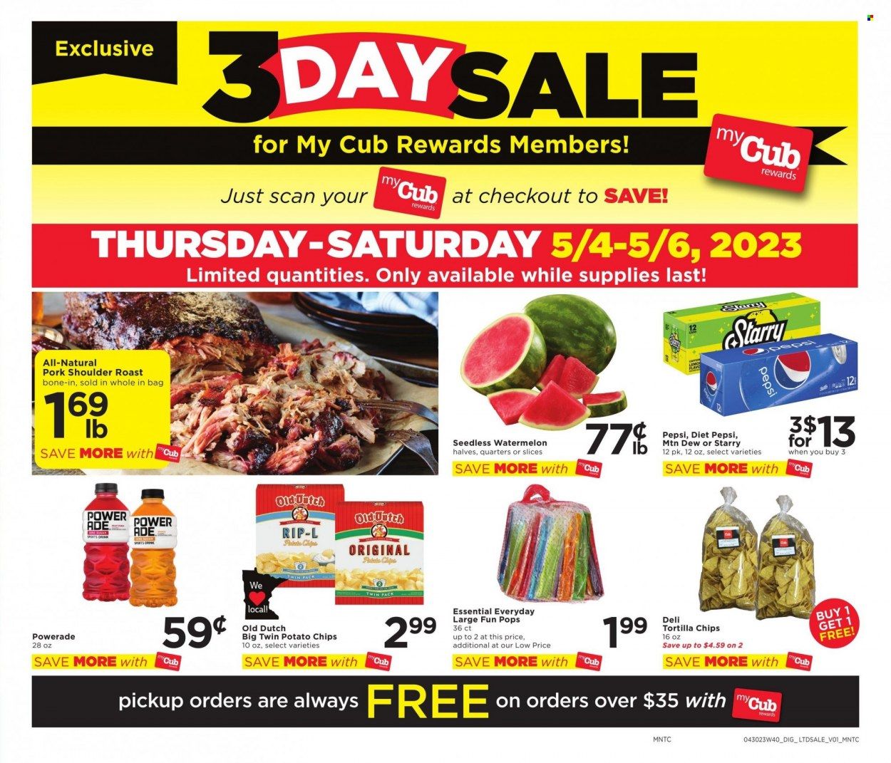 Cub Foods (MN) Weekly Ad Flyer Specials April 30 to May 6, 2023