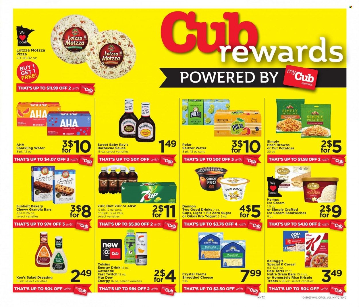 Cub Foods (MN) Weekly Ad Flyer Specials April 30 to May 6, 2023