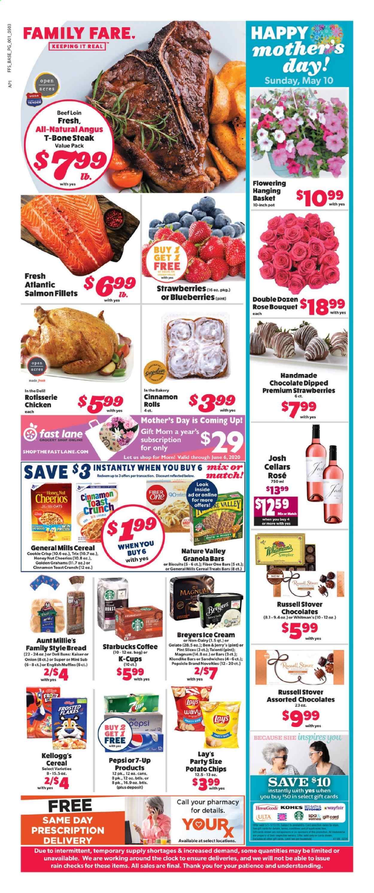 Family Fare Weekly Ad & Flyer May 3 to 9