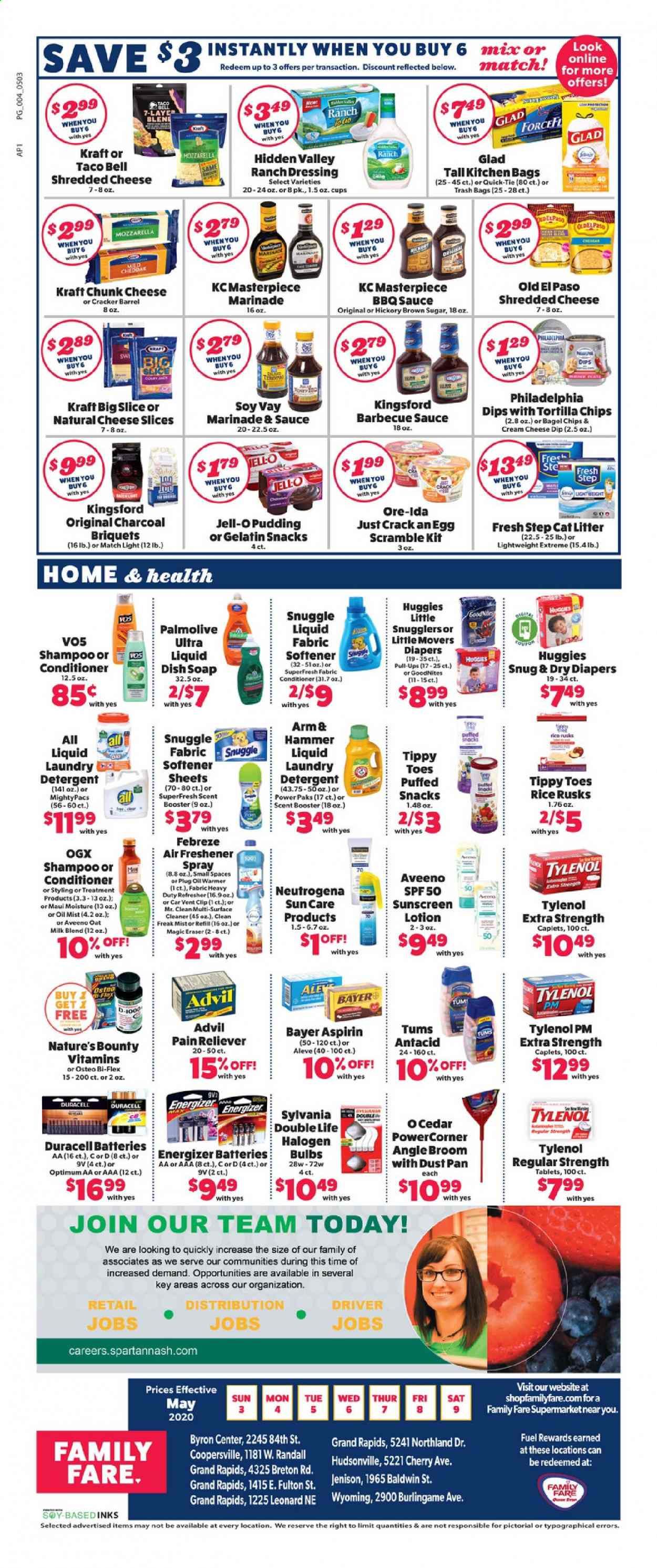 Family Fare Weekly Ad & Flyer May 3 to 9