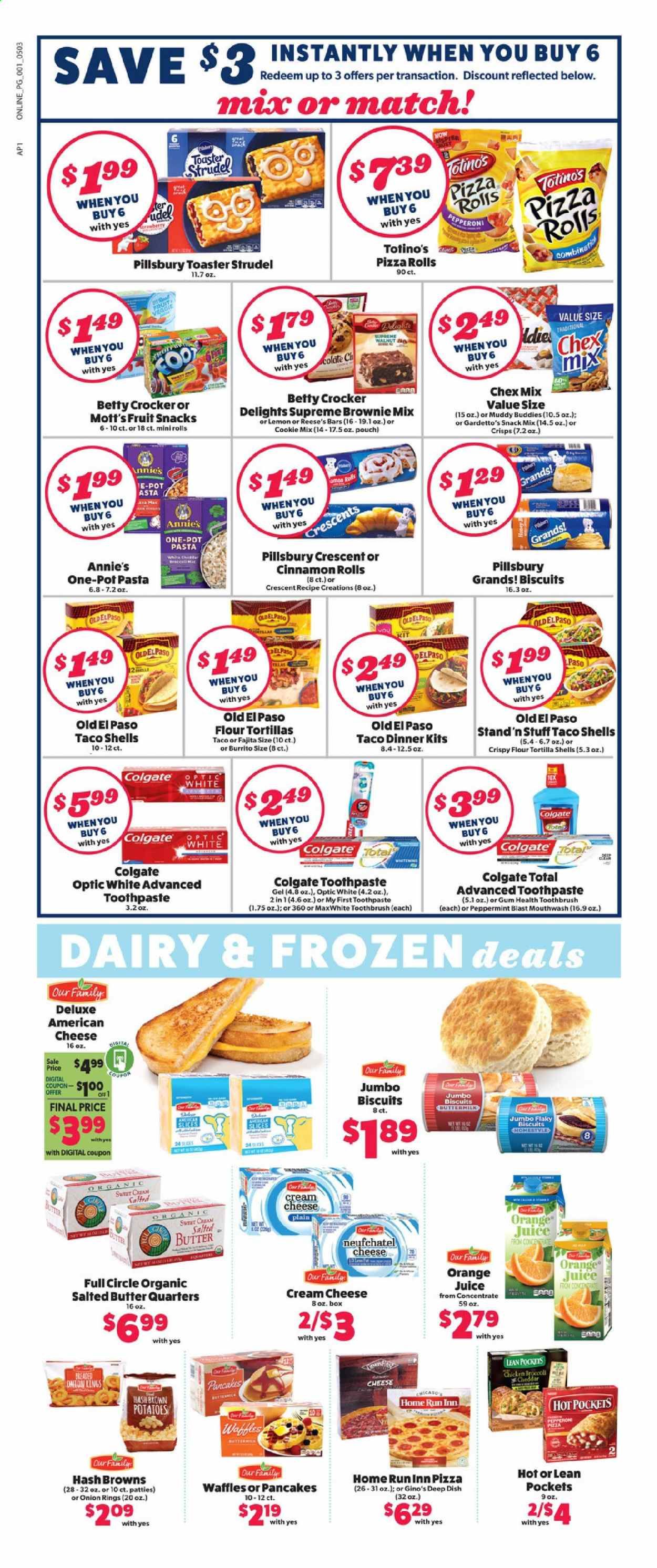 Family Fare Weekly Ad & Flyer May 3 to 9