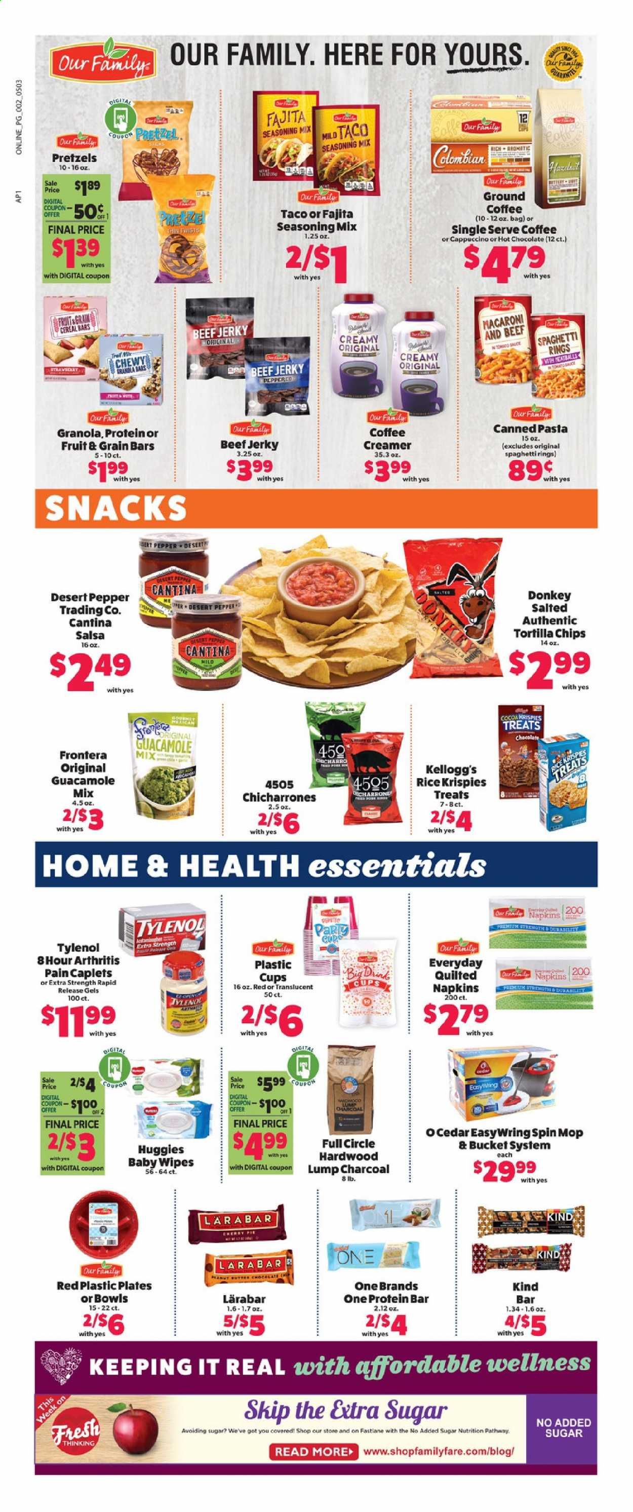 Family Fare Weekly Ad & Flyer May 3 to 9