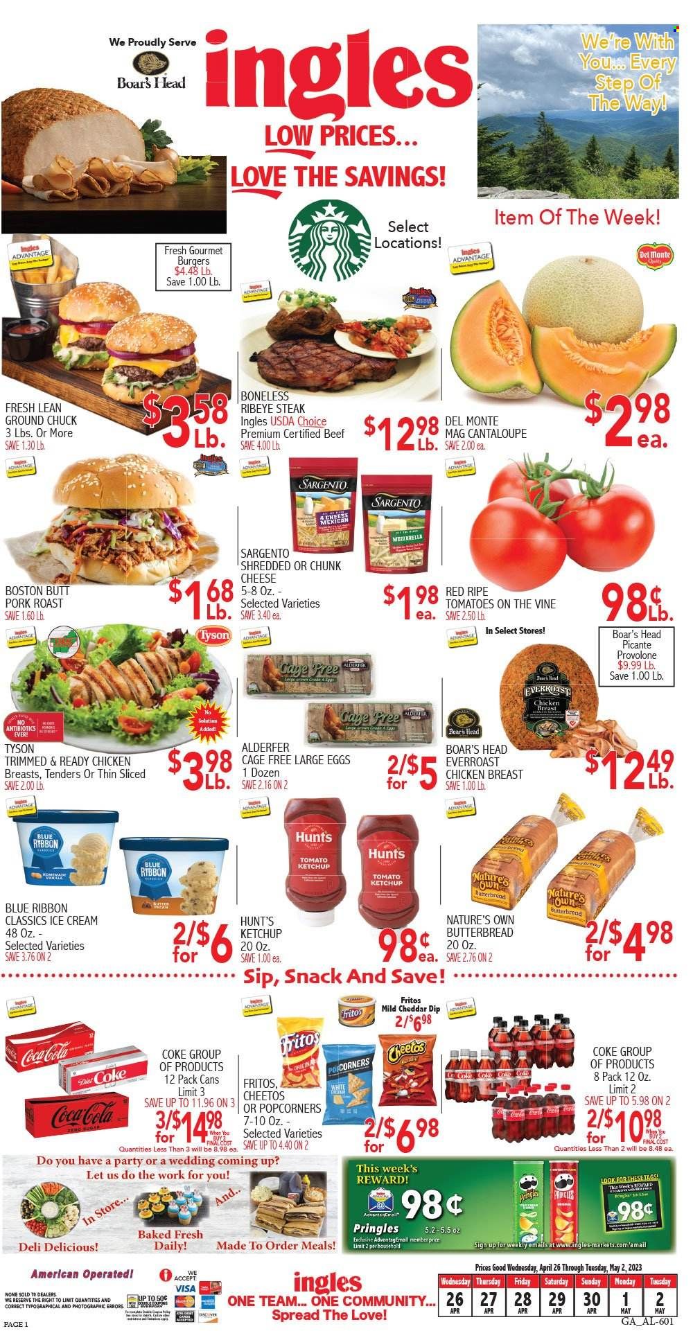 Ingles (GA, NC, SC, TN) Weekly Ad Flyer Specials April 26 to May 2, 2023