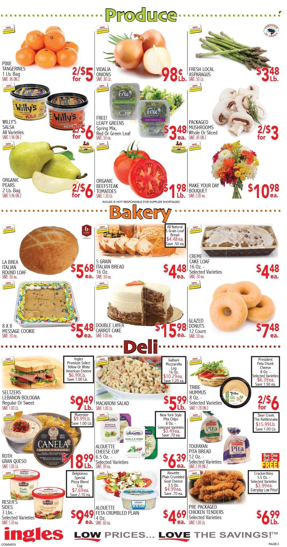 Ingles (GA, NC, SC, TN) Weekly Ad Flyer Specials April 26 to May 2, 2023