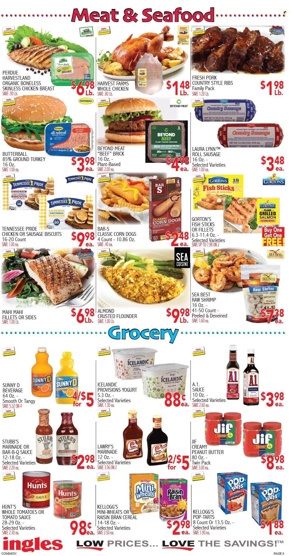 Ingles (GA, NC, SC, TN) Weekly Ad Flyer Specials April 26 to May 2, 2023