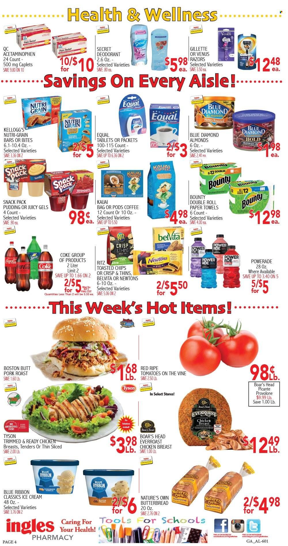 Ingles (GA, NC, SC, TN) Weekly Ad Flyer Specials April 26 to May 2, 2023