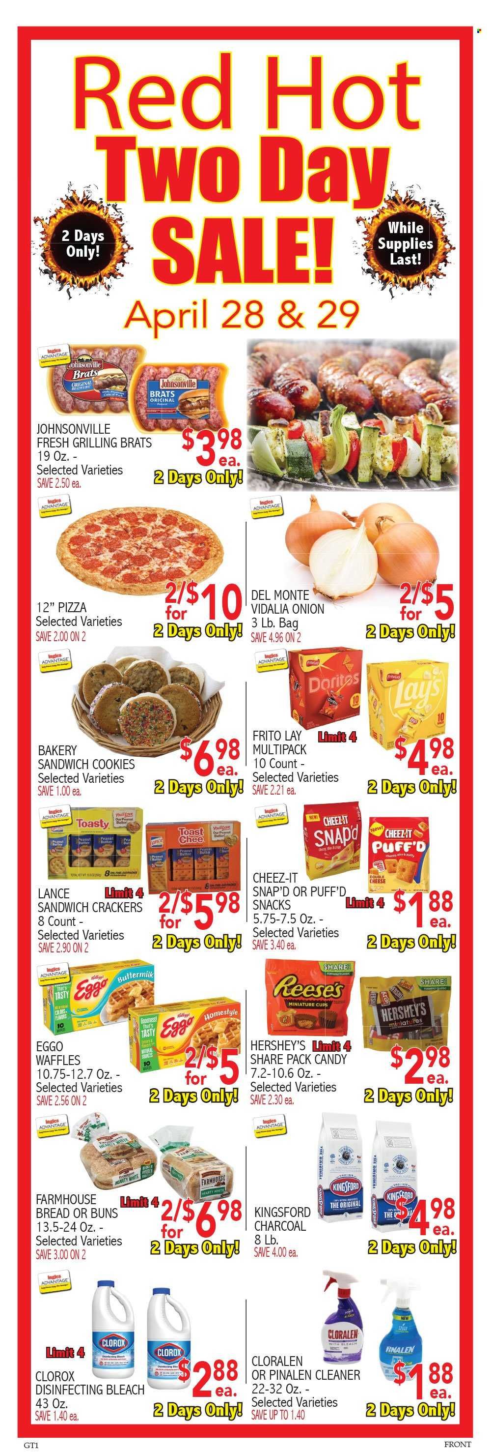 Ingles (GA, NC, SC, TN) Weekly Ad Flyer Specials April 26 to May 2, 2023