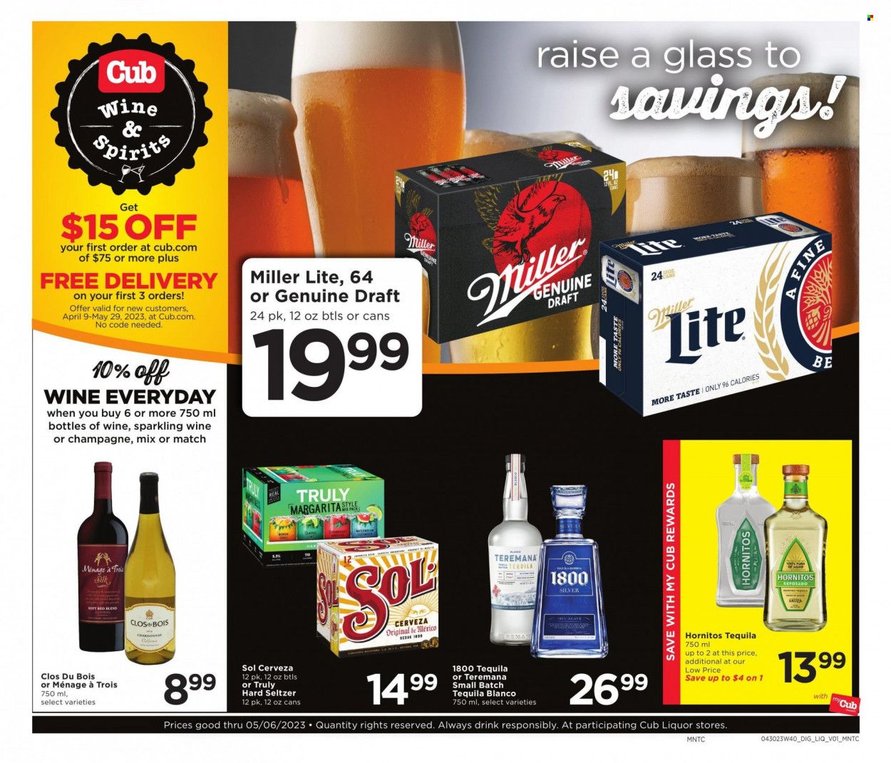 Cub Foods (MN) Weekly Ad Flyer Specials April 30 to June 3, 2023