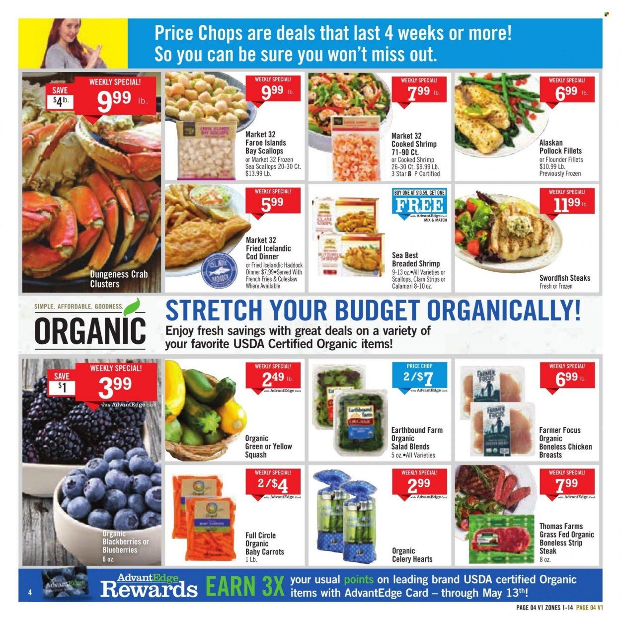 Price Chopper (CT) Weekly Ad Flyer Specials April 30 to May 6, 2023
