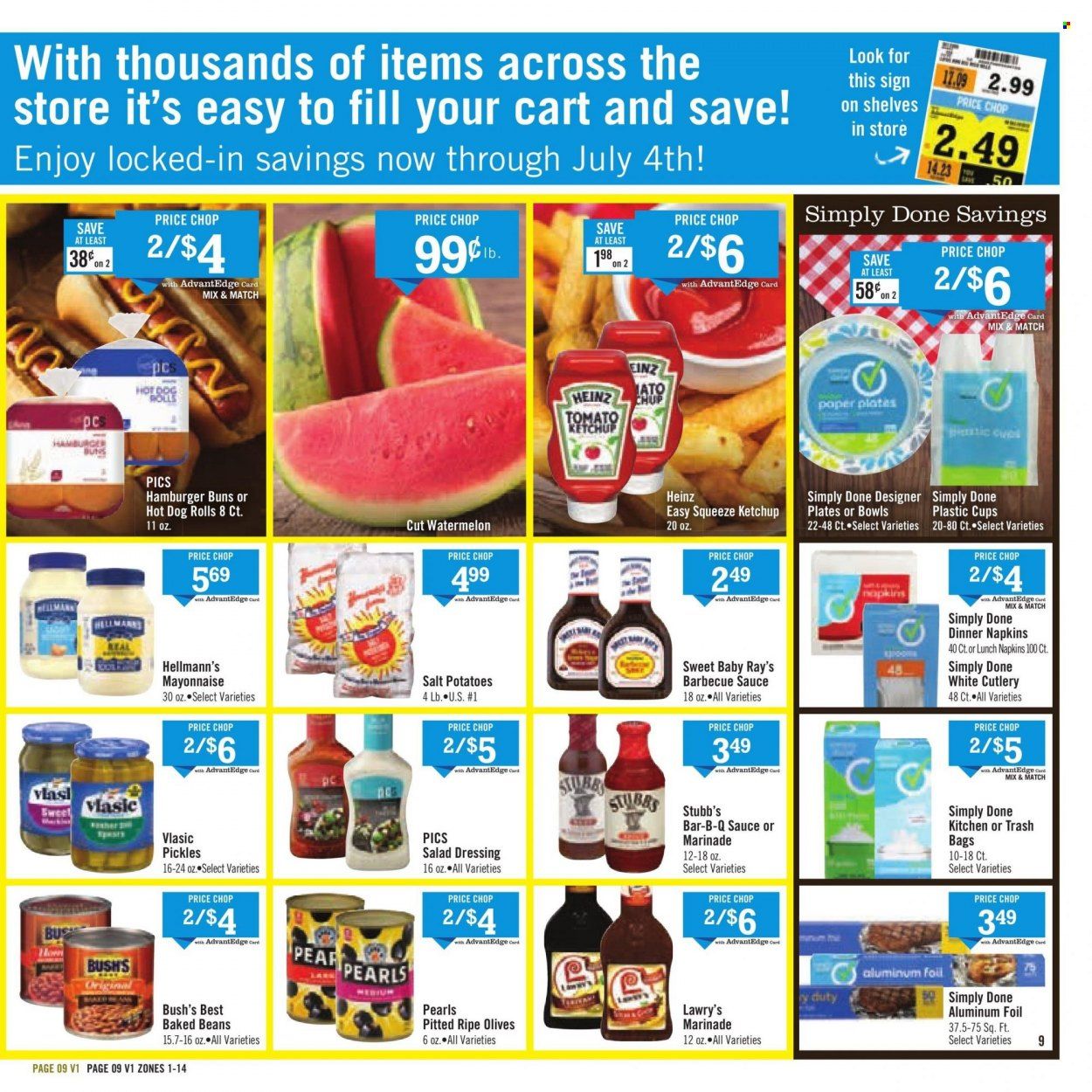 Price Chopper (CT) Weekly Ad Flyer Specials April 30 to May 6, 2023