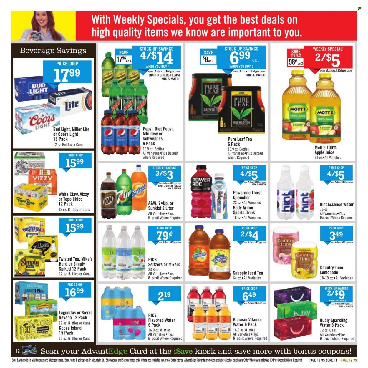 Price Chopper (MA) Weekly Ad Flyer Specials April 30 to May 6, 2023