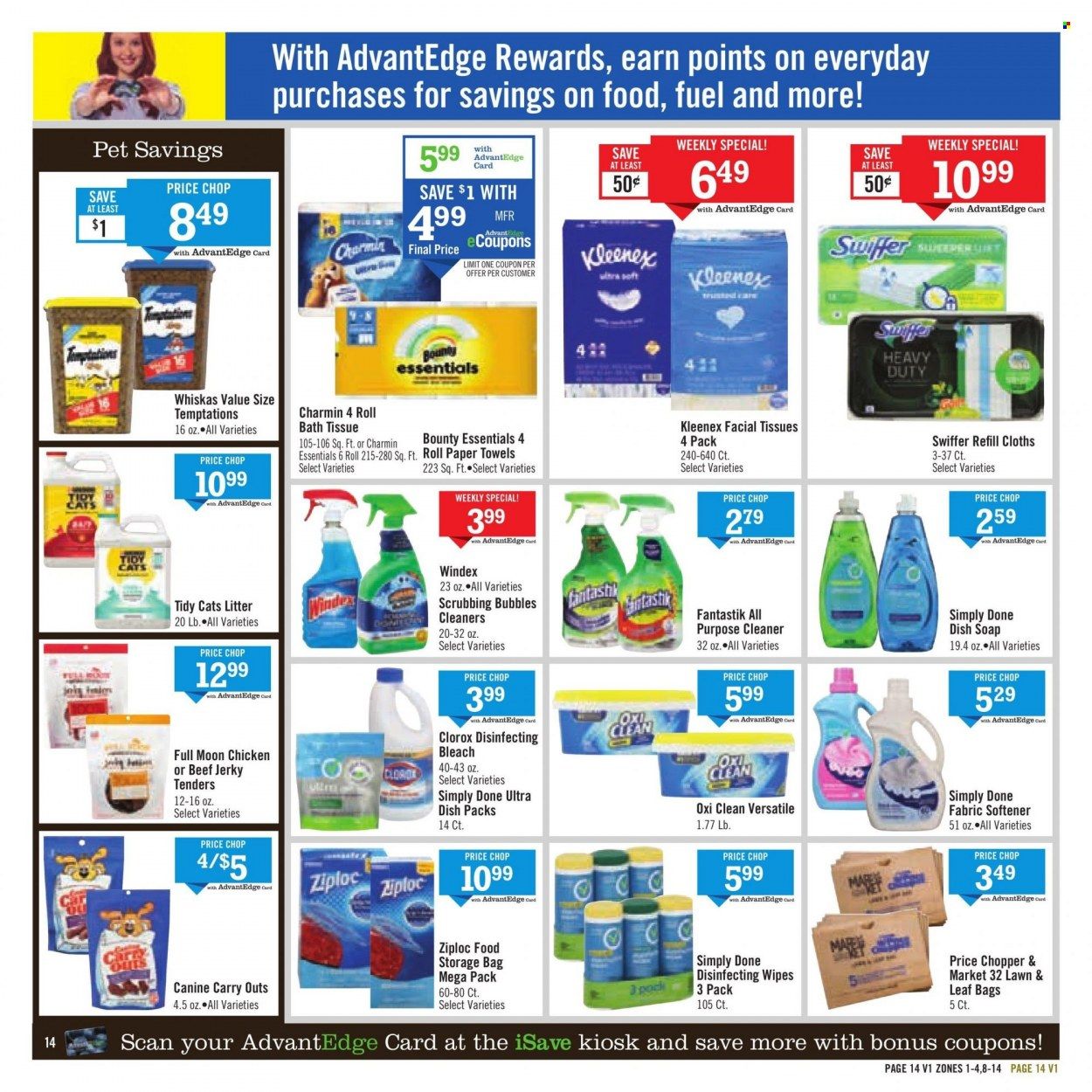 Price Chopper (MA) Weekly Ad Flyer Specials April 30 to May 6, 2023