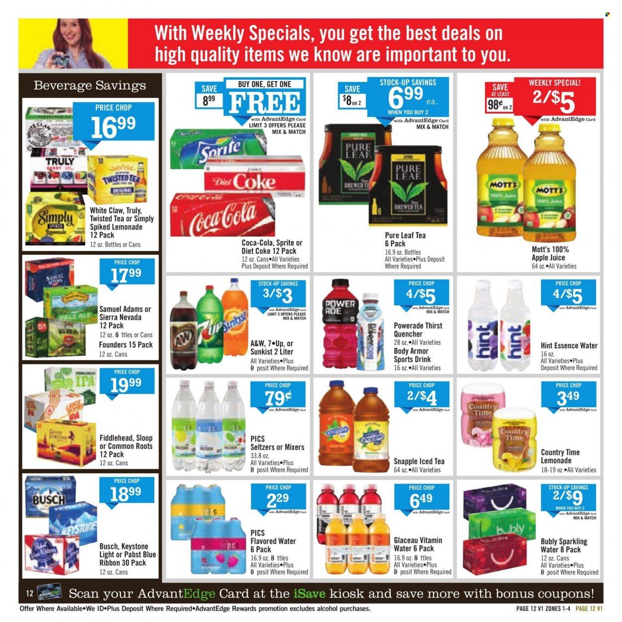 Price Chopper (CT, MA, NY, PA, VT) Weekly Ad Flyer Specials April 30 to May 6, 2023