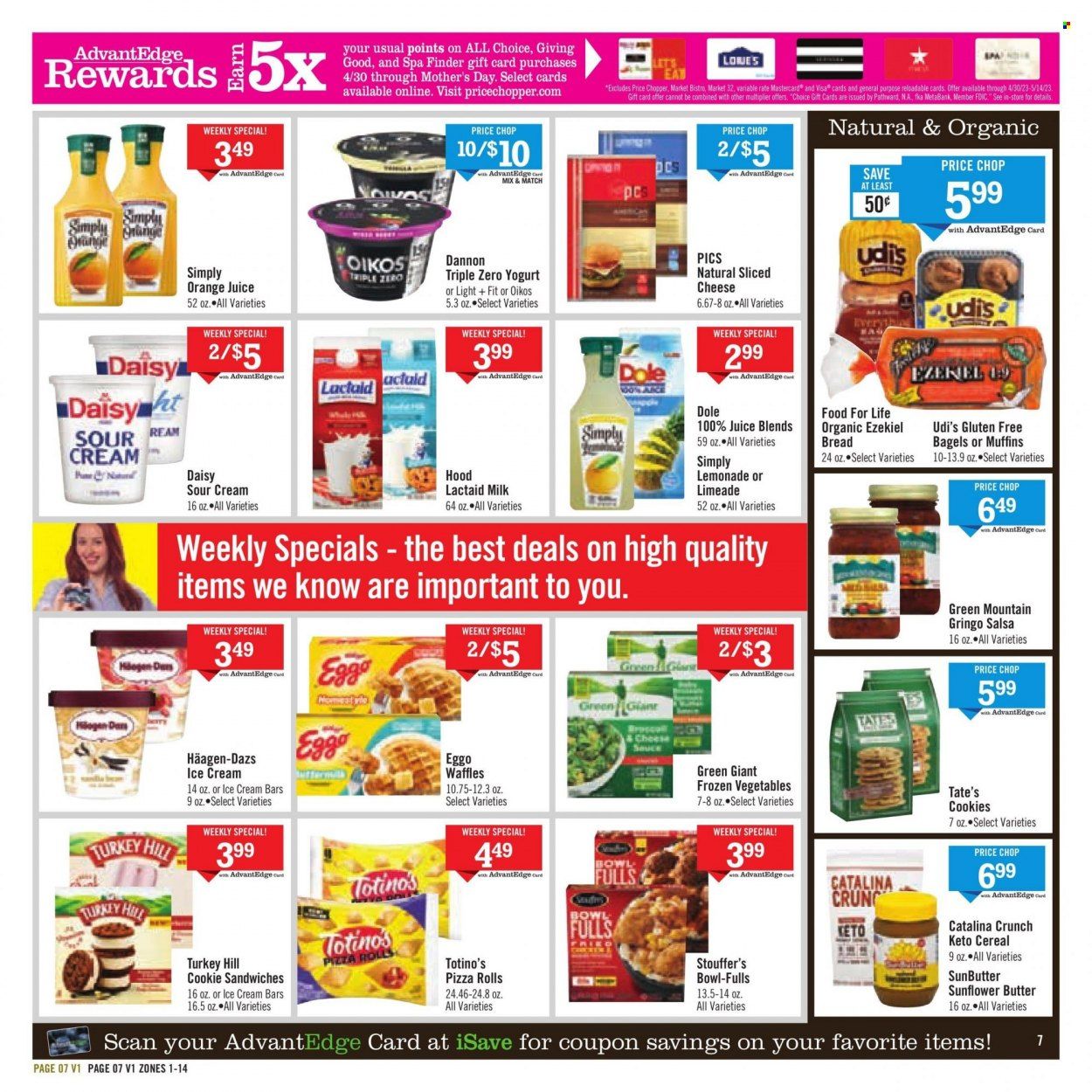 Price Chopper (CT, MA, NY, PA, VT) Weekly Ad Flyer Specials April 30 to May 6, 2023
