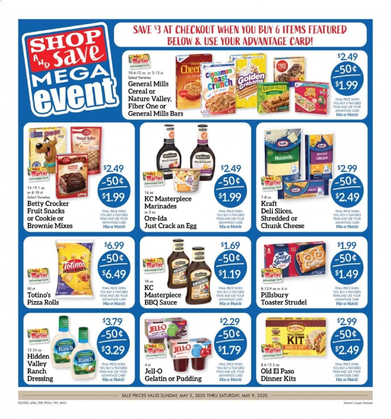 Martin’s Weekly Ad & Flyer May 3 to 9