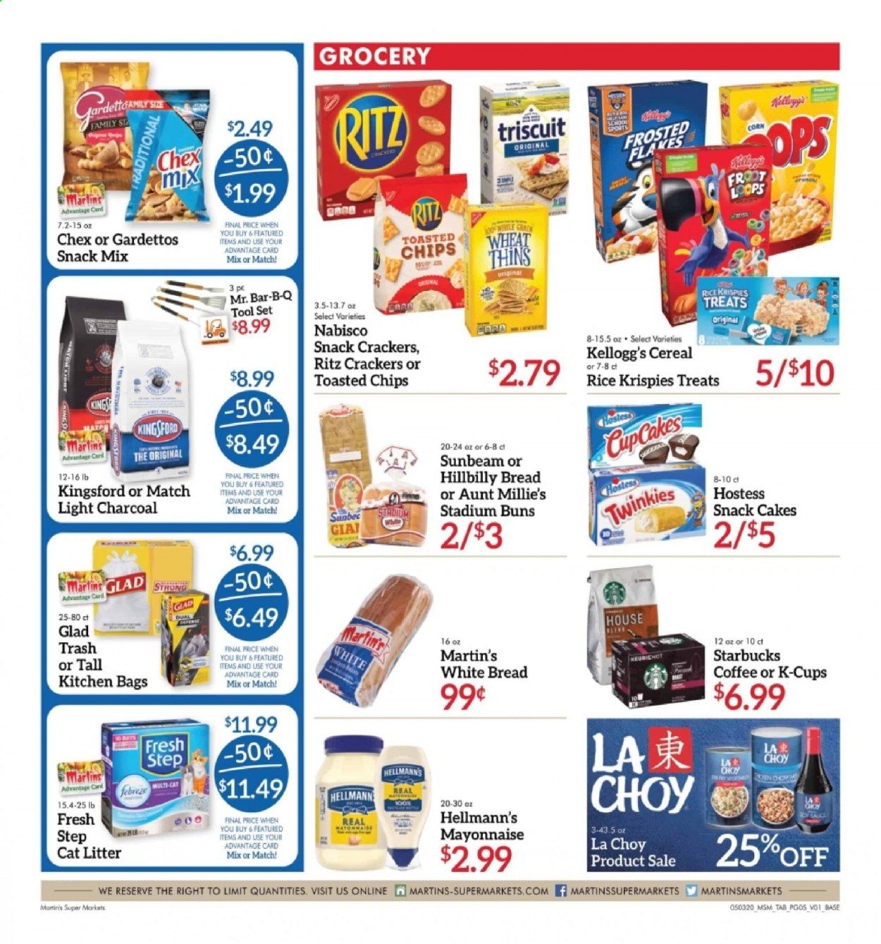 Martin’s Weekly Ad & Flyer May 3 to 9