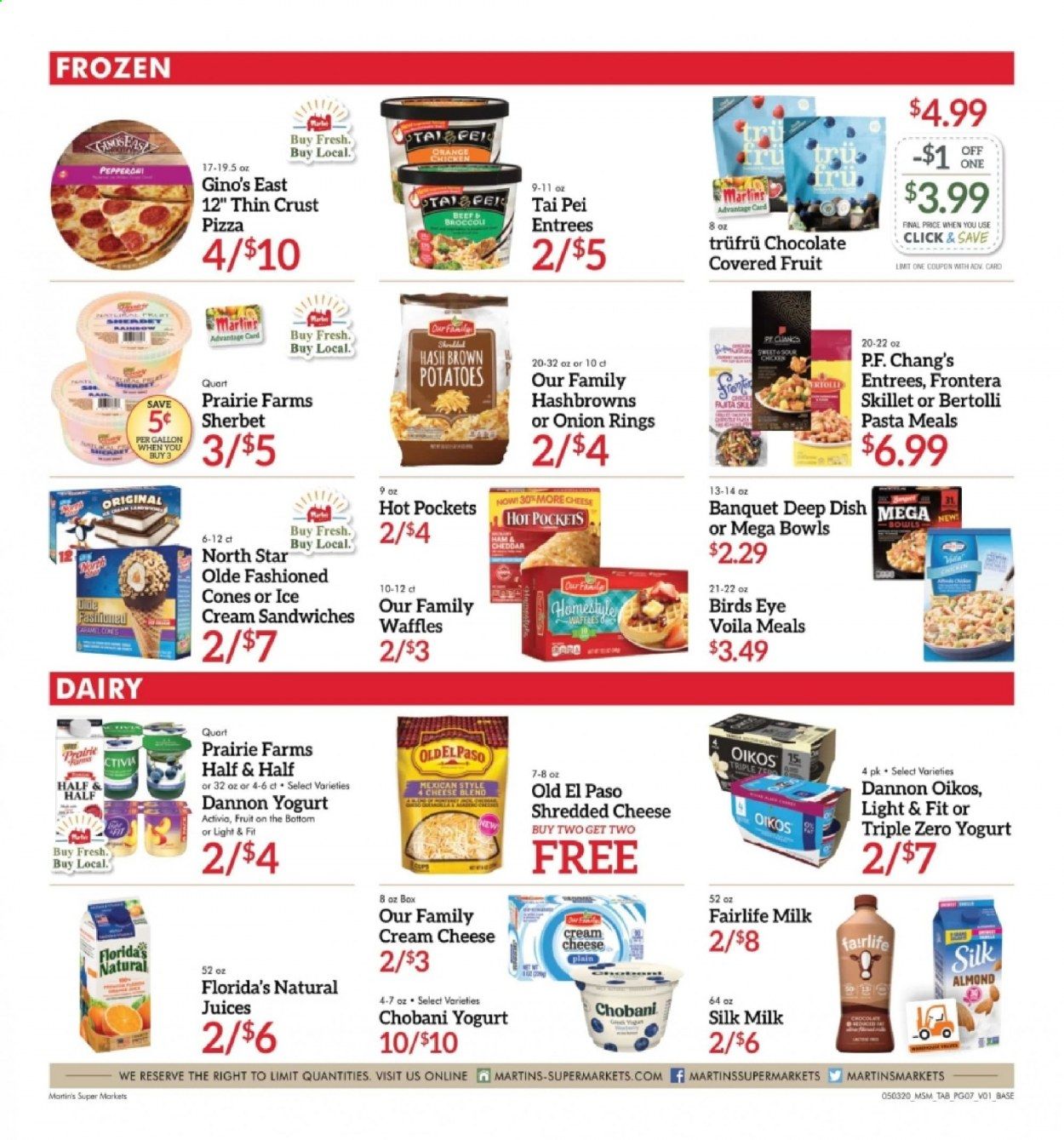 Martin’s Weekly Ad & Flyer May 3 to 9