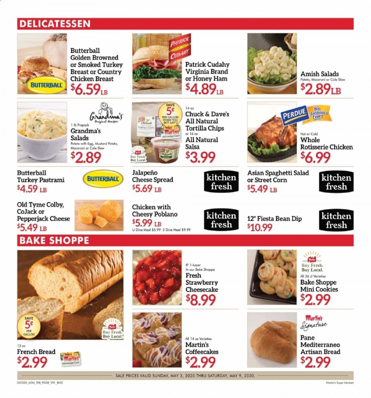 Martin’s Weekly Ad & Flyer May 3 to 9