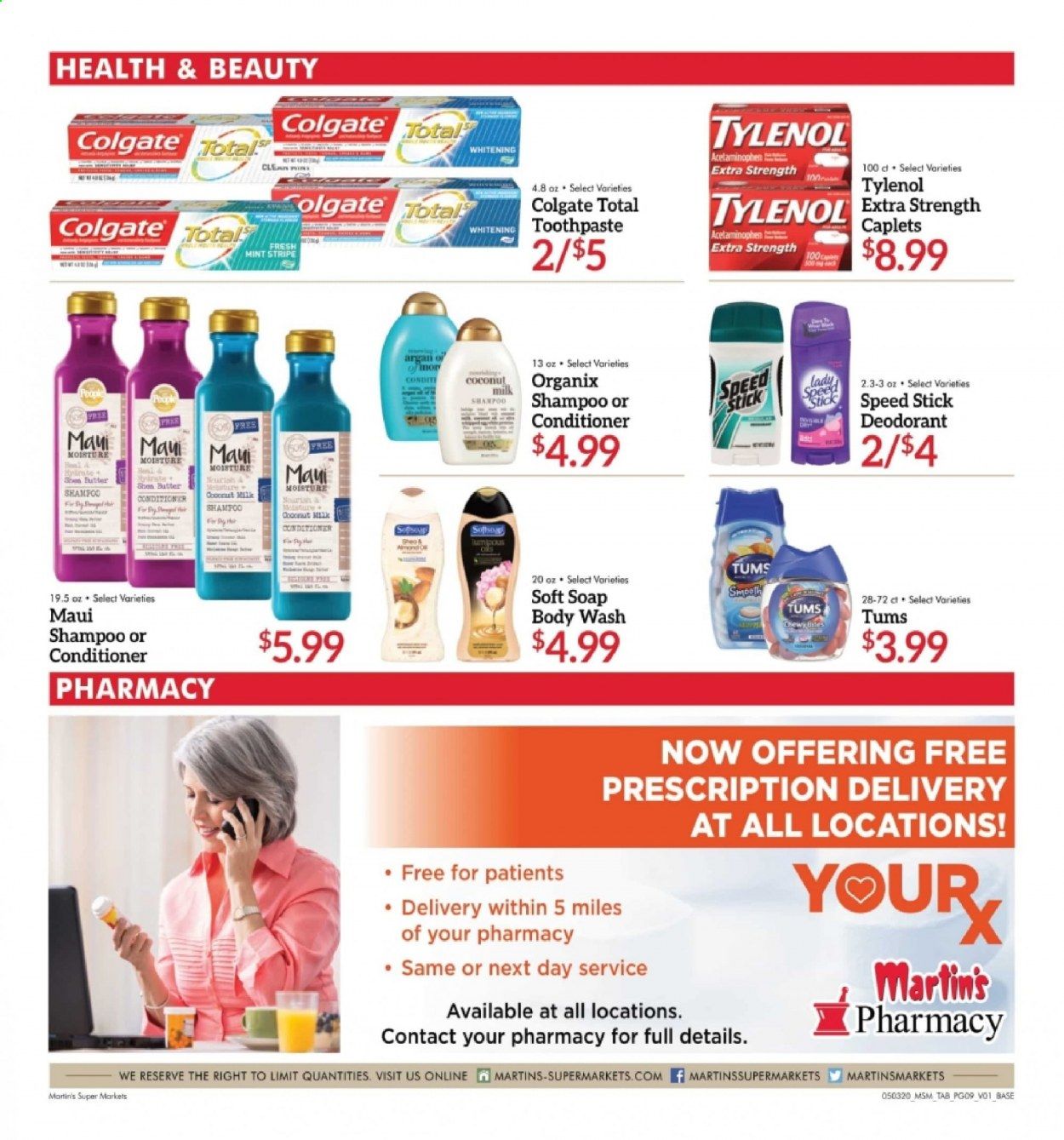 Martin’s Weekly Ad & Flyer May 3 to 9