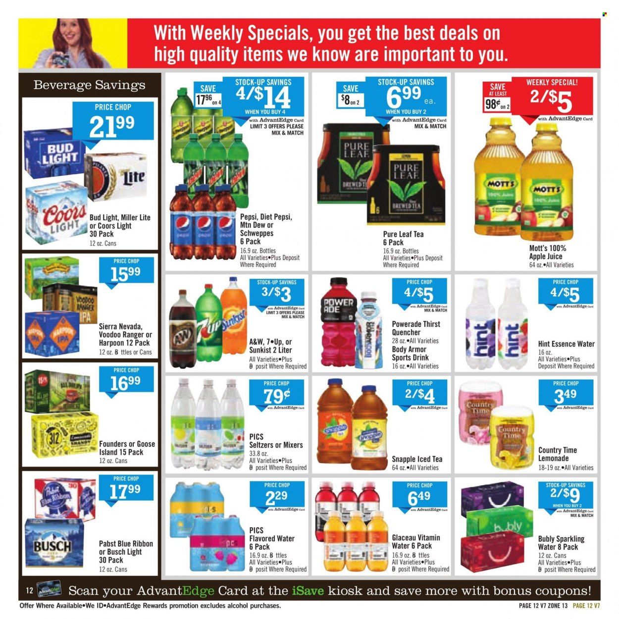 Price Chopper (NH) Weekly Ad Flyer Specials April 30 to May 6, 2023