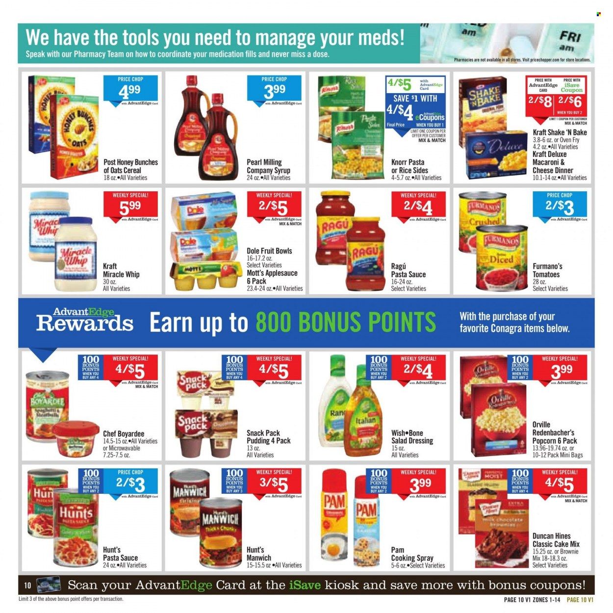 Price Chopper (NY) Weekly Ad Flyer Specials April 30 to May 6, 2023
