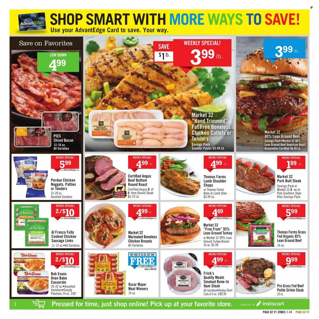 Price Chopper (NY) Weekly Ad Flyer Specials April 30 to May 6, 2023