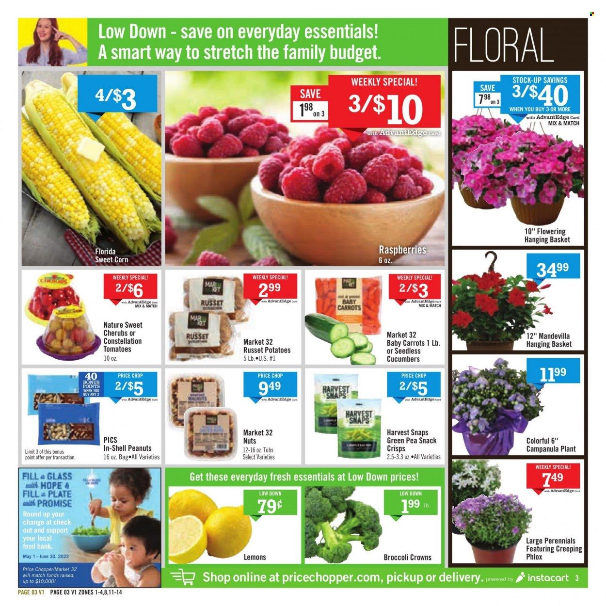 Price Chopper (NY) Weekly Ad Flyer Specials April 30 to May 6, 2023
