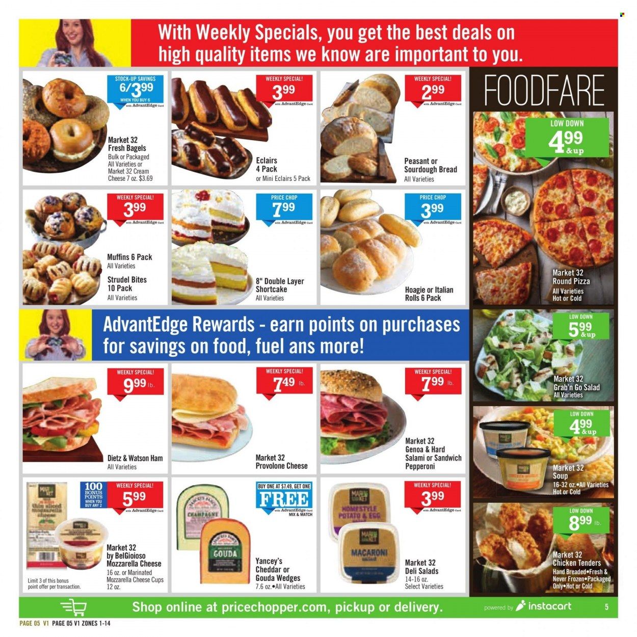 Price Chopper (NY) Weekly Ad Flyer Specials April 30 to May 6, 2023