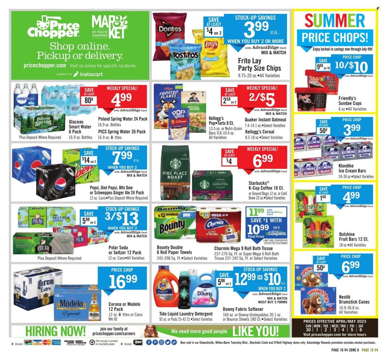 Price Chopper (PA) Weekly Ad Flyer Specials April 30 to May 6, 2023