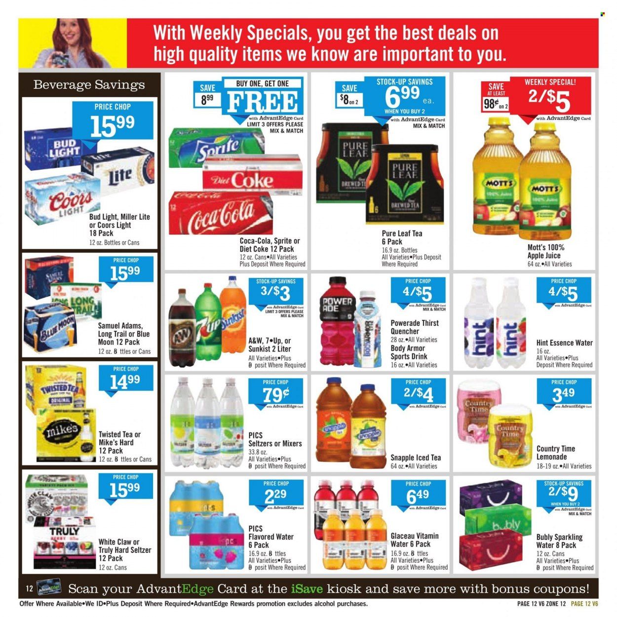 Price Chopper (VT) Weekly Ad Flyer Specials April 30 to May 6, 2023