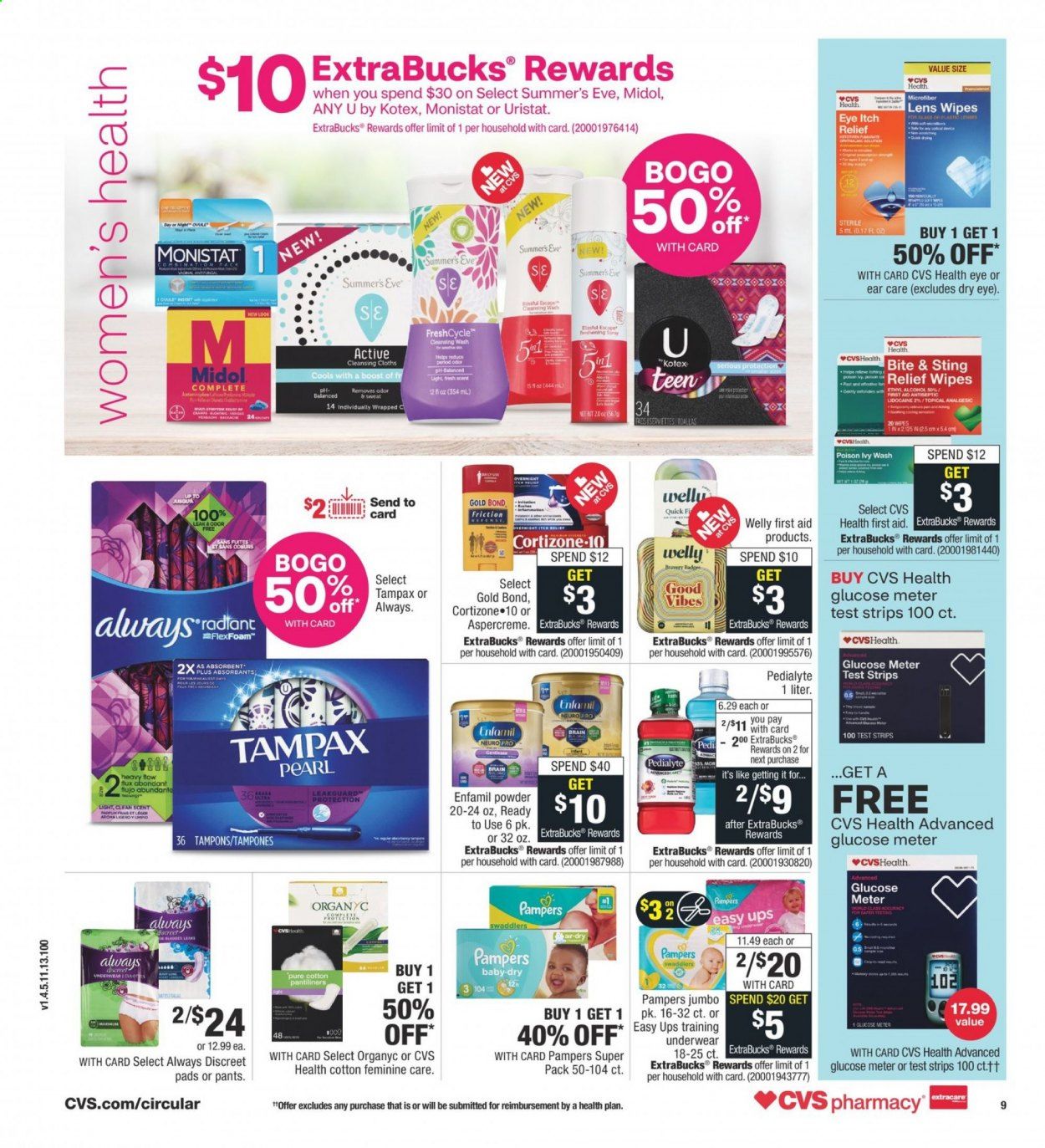 CVS Pharmacy Weekly Ad & Flyer May 3 to 9