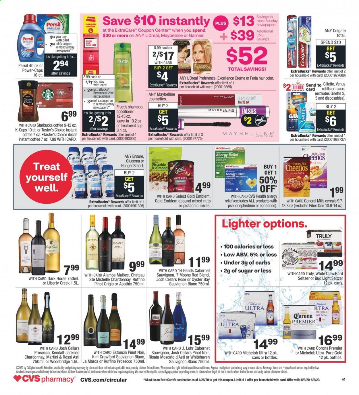CVS Pharmacy Weekly Ad & Flyer May 3 to 9