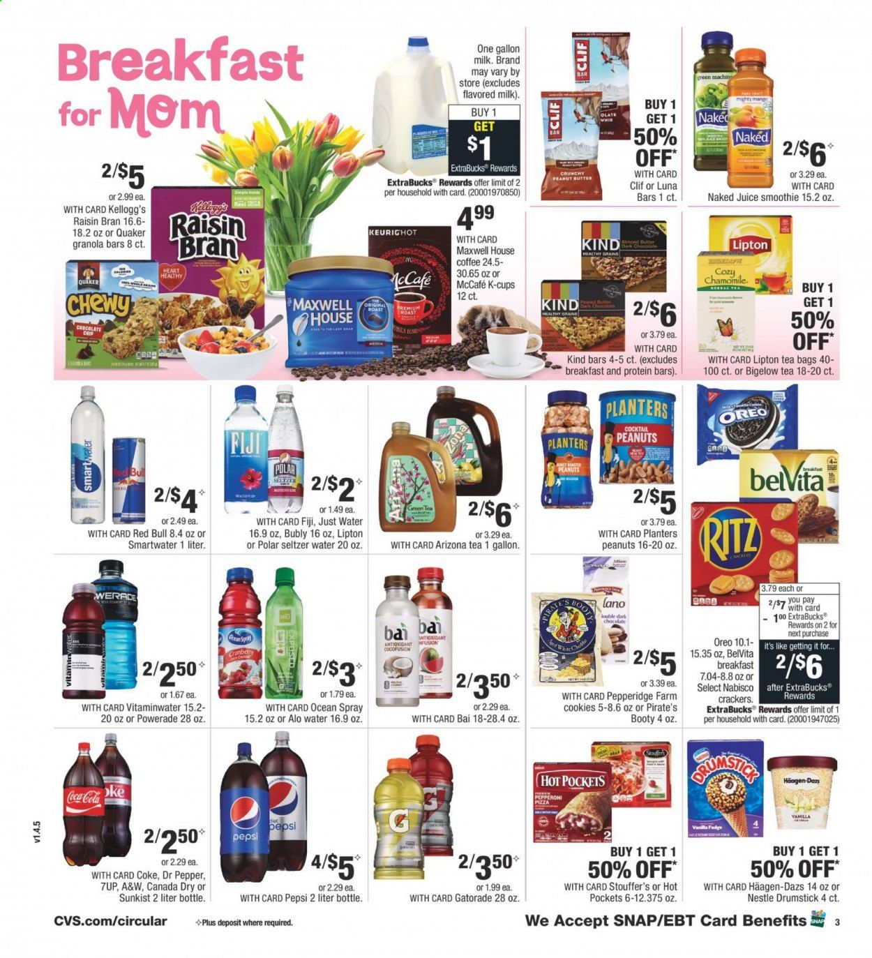 CVS Pharmacy Weekly Ad & Flyer May 3 to 9