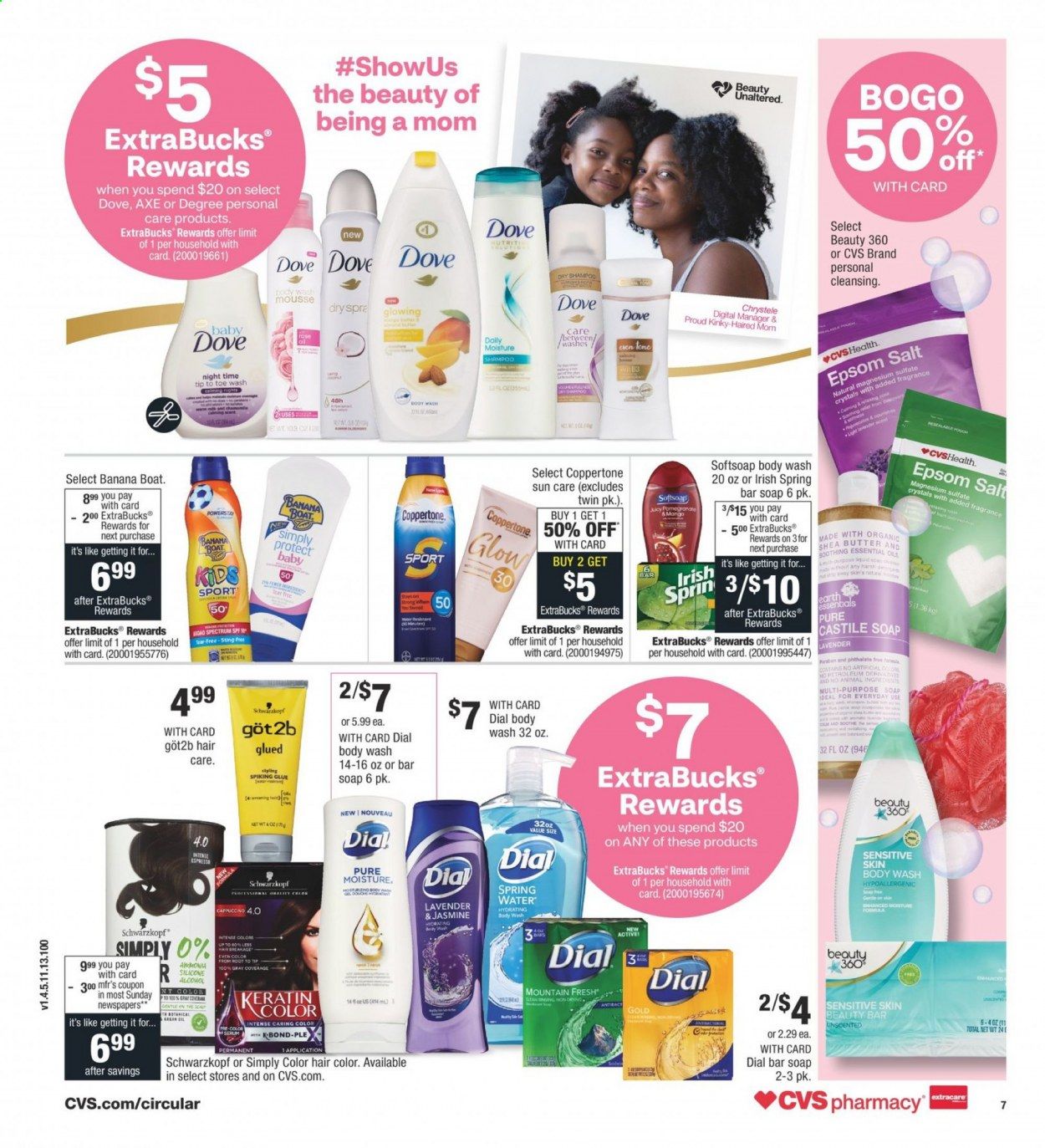 CVS Pharmacy Weekly Ad & Flyer May 3 to 9