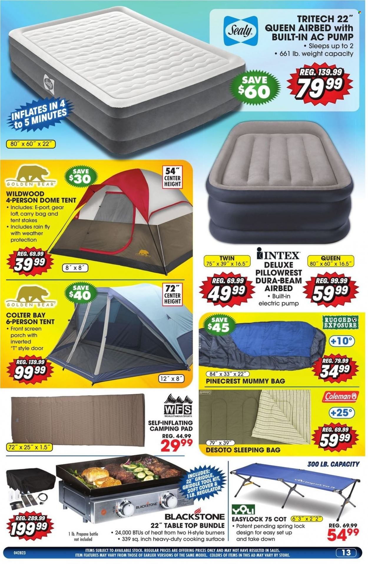 Big 5 (AZ, CA, CO, ID, NM, OR, UT, WA) Weekly Ad Flyer Specials April 28 to May 3, 2023