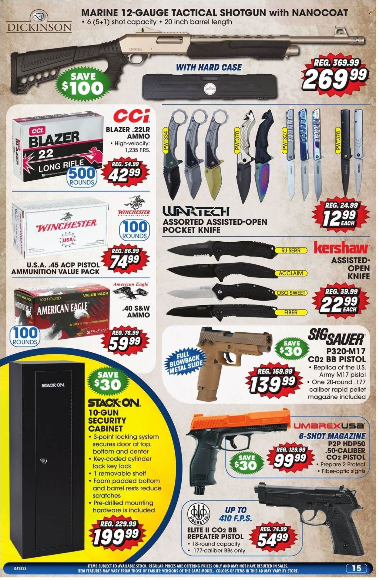Big 5 (AZ, CA, CO, ID, NM, OR, UT, WA) Weekly Ad Flyer Specials April 28 to May 3, 2023
