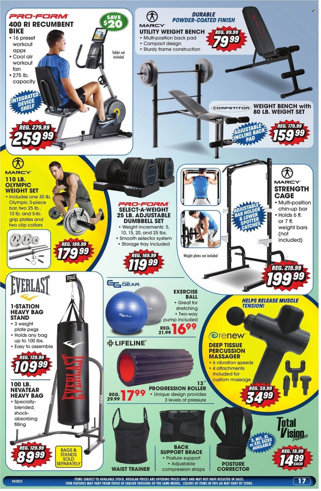 Big 5 (AZ, CA, CO, ID, NM, OR, UT, WA) Weekly Ad Flyer Specials April 28 to May 3, 2023