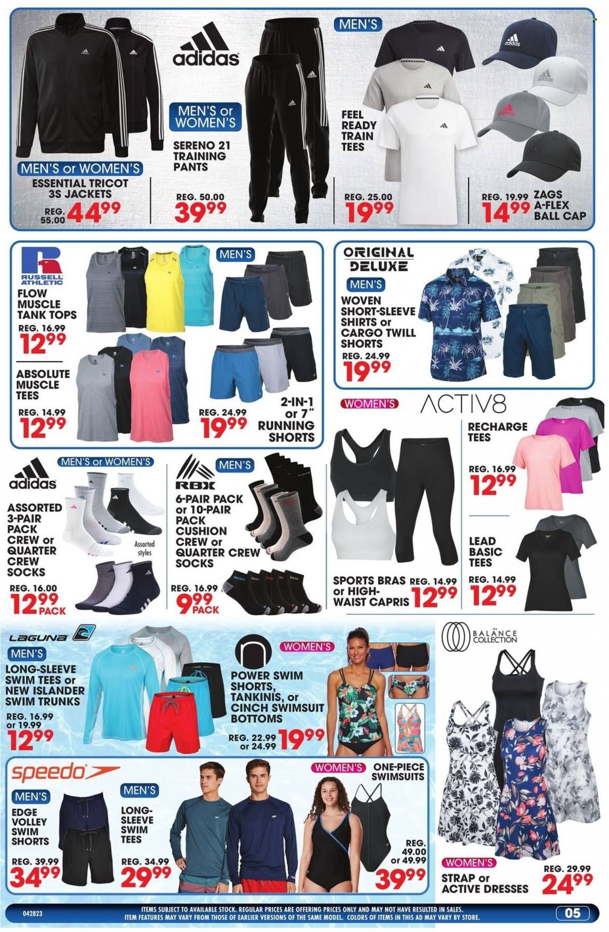 Big 5 (AZ, CA, CO, ID, NM, OR, UT, WA) Weekly Ad Flyer Specials April 28 to May 3, 2023