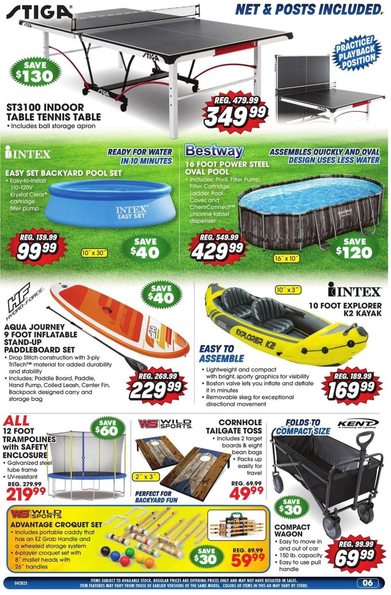Big 5 (AZ, CA, CO, ID, NM, OR, UT, WA) Weekly Ad Flyer Specials April 28 to May 3, 2023