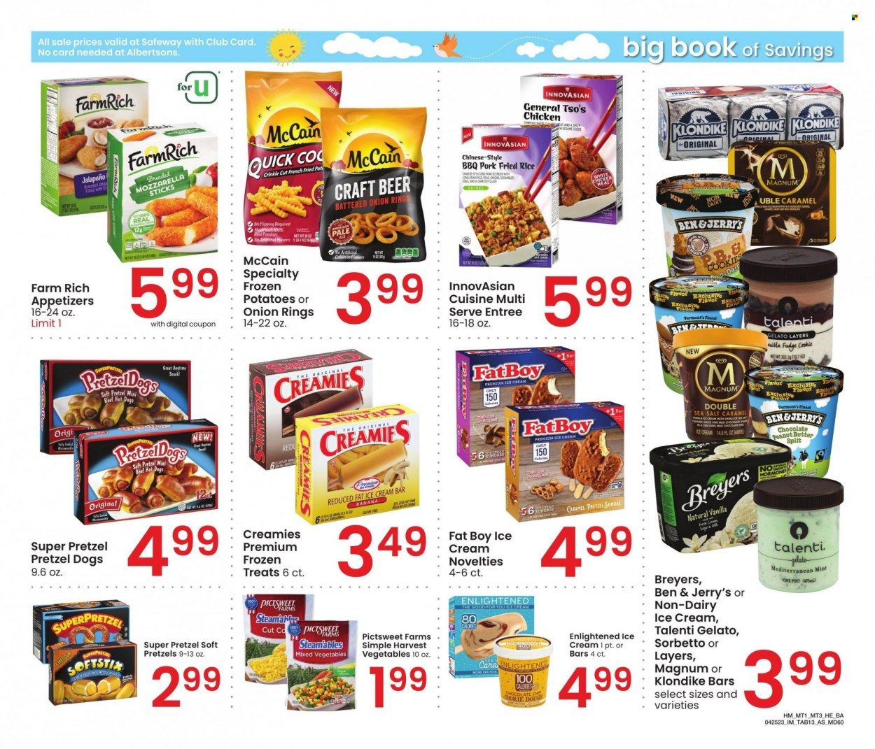 Safeway (MT) Weekly Ad Flyer Specials April 25 to May 29, 2023