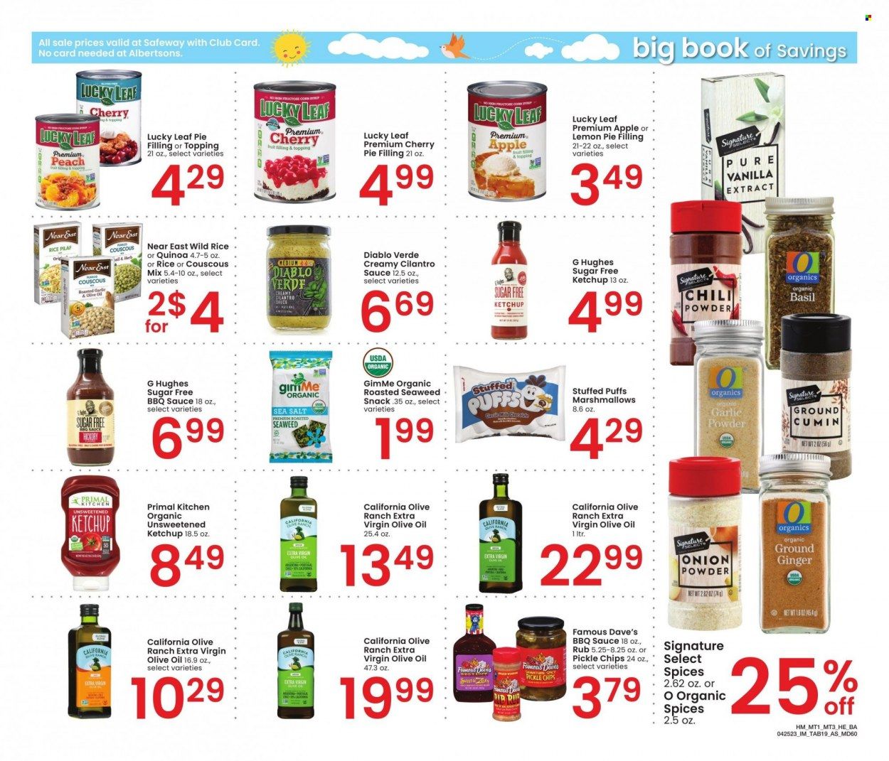 Safeway (MT) Weekly Ad Flyer Specials April 25 to May 29, 2023