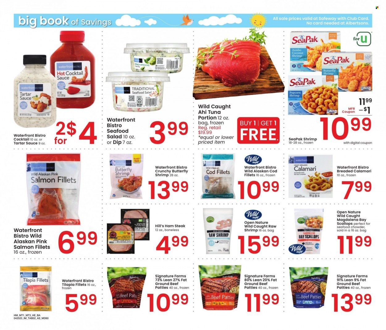 Safeway (MT) Weekly Ad Flyer Specials April 25 to May 29, 2023