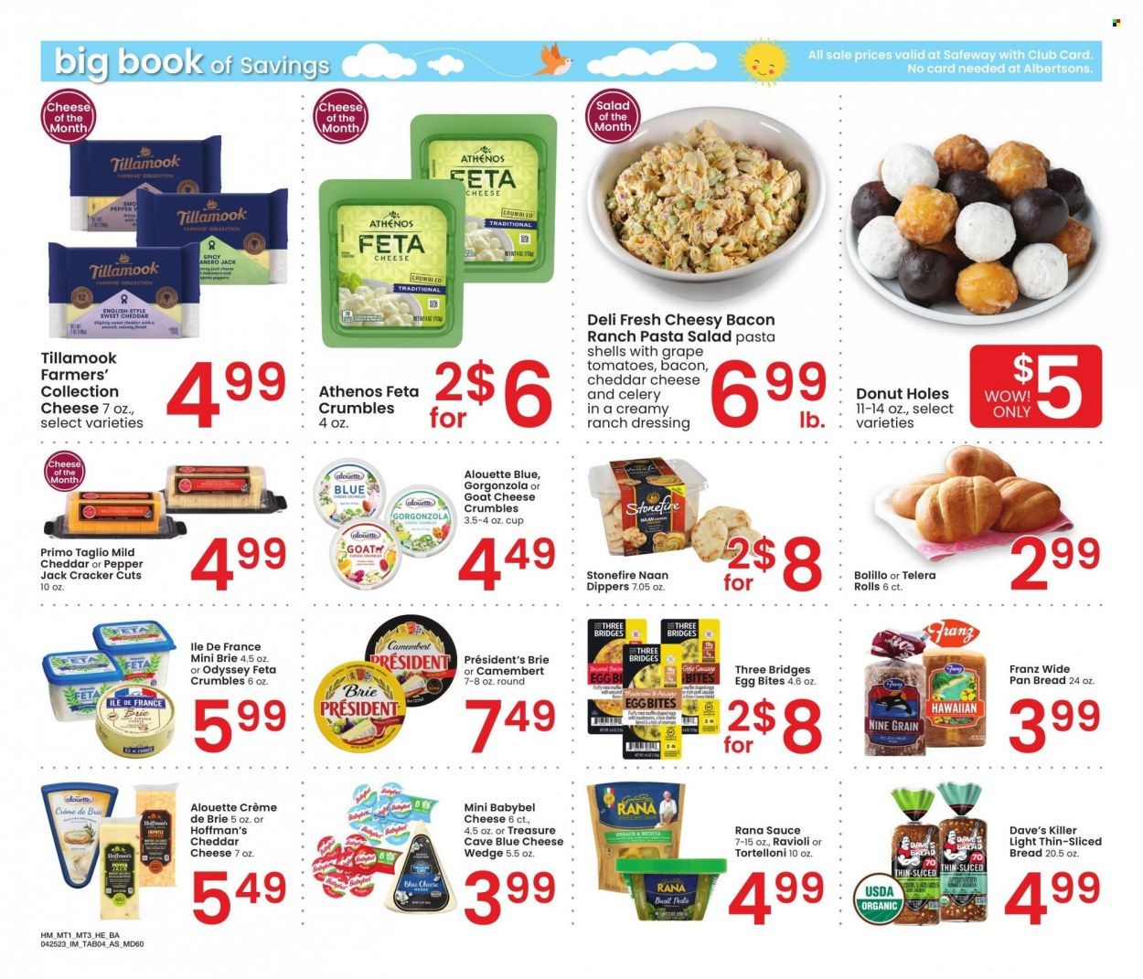 Safeway (MT) Weekly Ad Flyer Specials April 25 to May 29, 2023